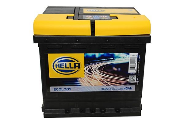 HELLA Startbatteri artikkelnummer: 8EB 358 042-781 billig