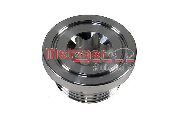METZGER 8030060 Βιδωτή τάπα, κιβώτιο ταχυτήτων A4 3.0 TDI quattro 211 PS Πετρέλαιο 2015