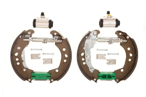 METELLI Brake Shoe Set Article number: 51-0544 cheaply