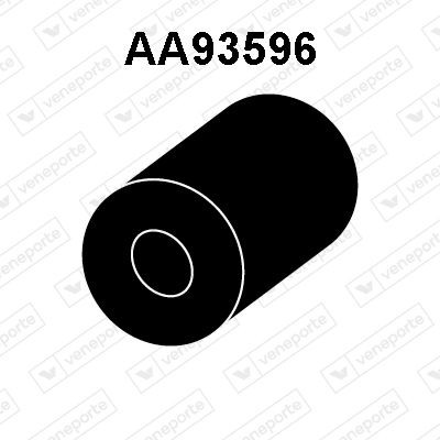 VENEPORTE Gummilist, avgassystem Artikelnummer: AA93584 billigt