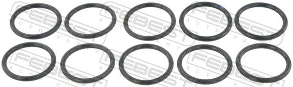 FEBEST Tetning, oljesil artikkelnummer: RINGOL-017-PCS10 billig