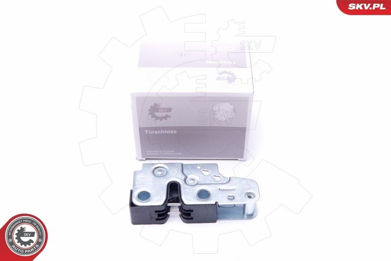ESEN SKV 16SKV206 Κλειδαριά καπό μηχανής GOLF 1.6 MultiFuel 102 PS Βενζίνη/αιθανόλη 2009