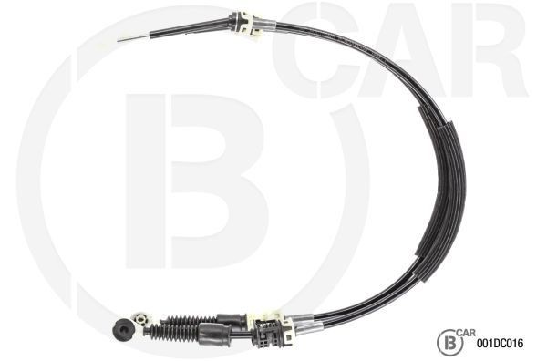 B CAR 001DC016 Kabel, manuel gearkasse CLIO 1.5 dCi 103 HK Diesel 2014
