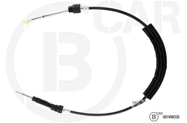 B CAR 001VW335 Cablu, transmisie manuala BORA 1.9 TDI 4motion 115 CP motor diesel 2005