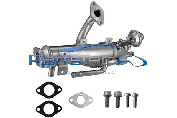 PartsTec PTA510-0712 EGR køler A4 2.0 TDI quattro 143 HK Diesel 2015