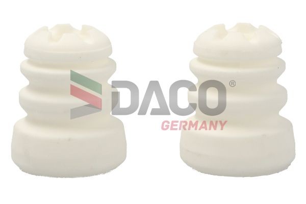 DACO Germany Apsauginio dangtelio komplektas, amortizatorius prekės numeris: PK0308 nebrangu