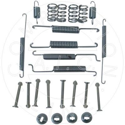 AIC 52702 Tilbehørssæt, bremsebakker POLO 1.9 SDI 64 HK Diesel 2006