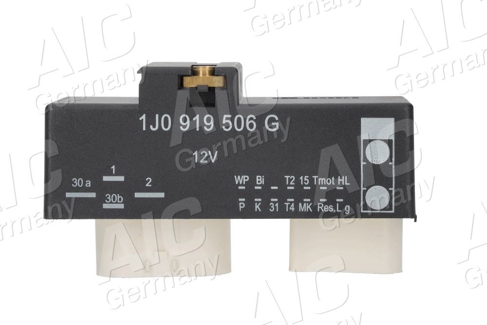 AIC 54967 Relee, radiaatoriventilaatori jaoks BORA 2.3 V5 170 HP Bensiin 2005
