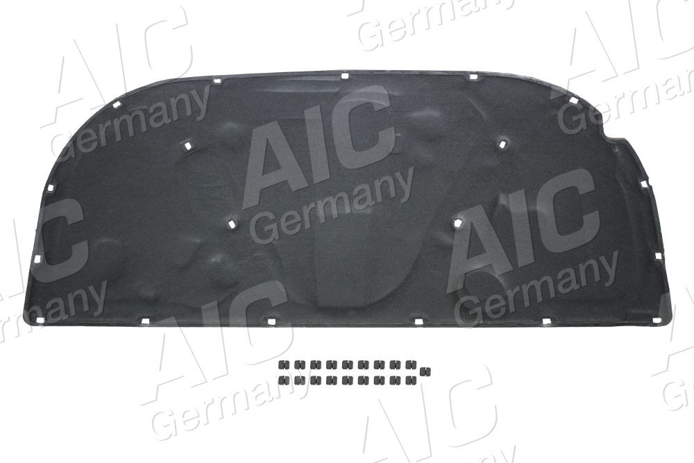 AIC 57100 Mootoriruumi helisummutus A4 3.0 220 HP Bensiin 2009