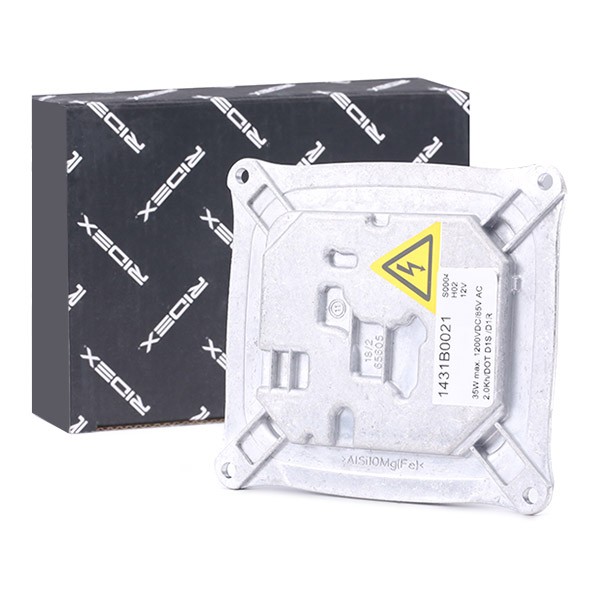 RIDEX 1431B0021 Unitate de comanda, lampa cu descarcare pe gaz PACEMAN 1.6 Cooper S ALL4 190 CP benzina 2016