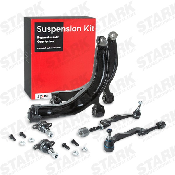 STARK SKSSK-1600382 Querlenker-Reparatursatz MULTIVAN 2.0 TDI 136 PS Diesel 2015