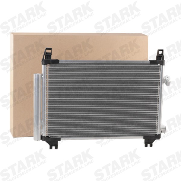 STARK Air conditioning condenser Article number: SKCD-0110616 cheaply