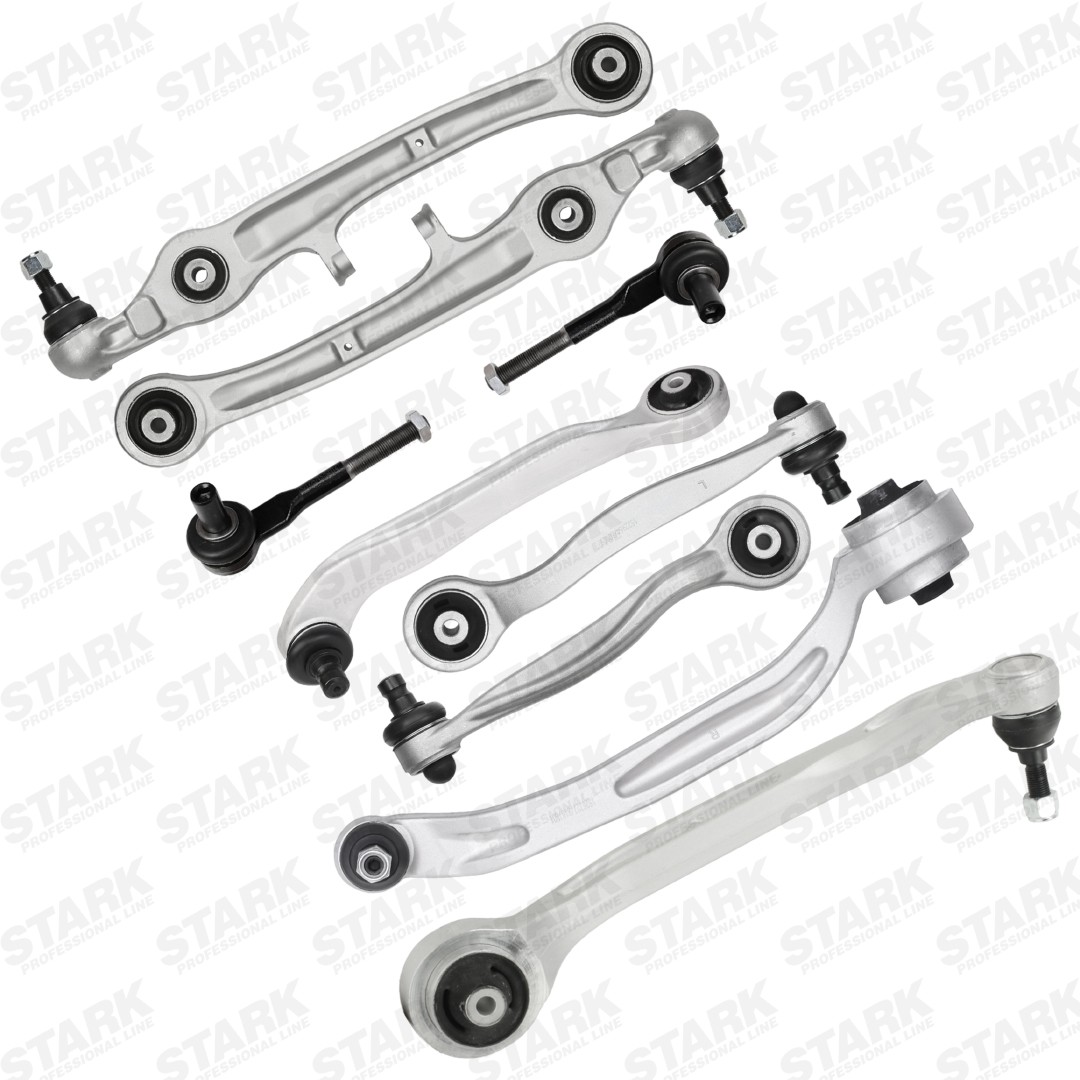 STARK SKSSK-1600395 Repsæt hjulophæng A6 RS6 5.0 quattro 580 HK Benzin 2011