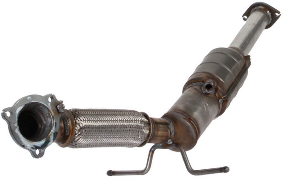 JMJ Catalytic converter Article number: 1091527 cheaply