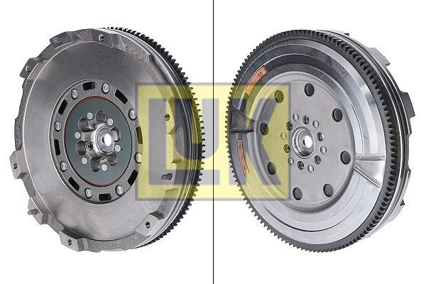 LuK 415 0766 10 Kahemassiline hooratas PROCEED 1.6 T-GDI GT 204 HP Bensiin