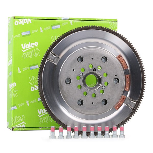 VALEO 836321 Kahemassiline hooratas V70 2.4 D 131 HP Diisel 2008