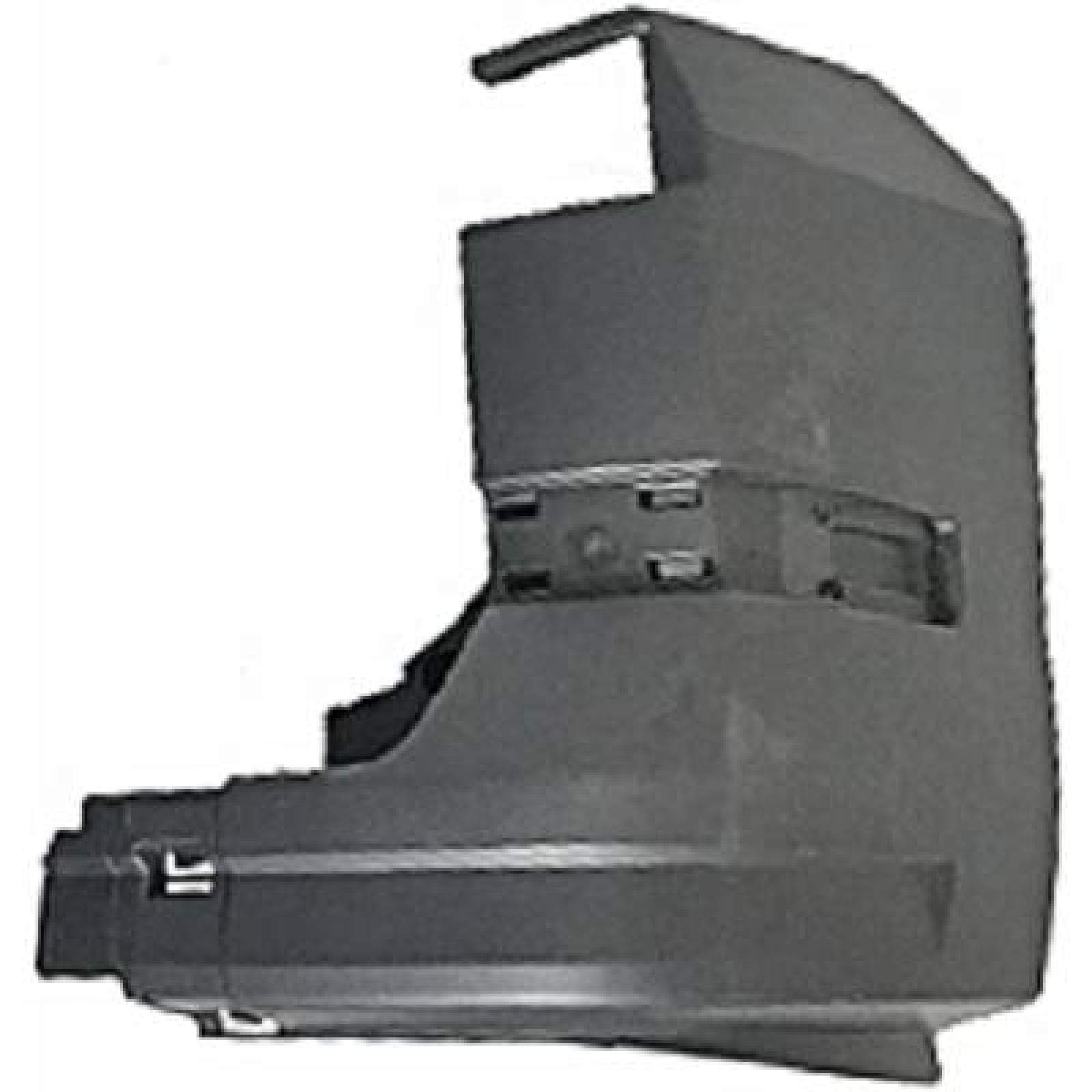 DIEDERICHS 2282058 Προφυλακτήρας πίσω CRAFTER 2.0 TDI RWD 177 PS Πετρέλαιο