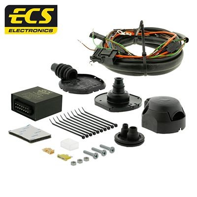 ECS AU030B1 Elektros blokas, grąžulas A6 S6 5.2 quattro 435 AG benzinas 2011