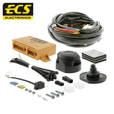 ECS VL010DL Elektros blokas, grąžulas V70 D5 185 AG dyzelinas 2008
