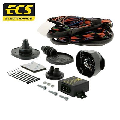 ECS VW005DL Elsæt til anhængertræk BORA 1.9 TDI 4motion 101 HK Diesel 2005