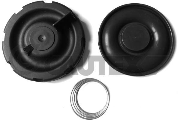 CAUTEX Membran, krumtaphus-udluftning Varenummer: 752656 billige