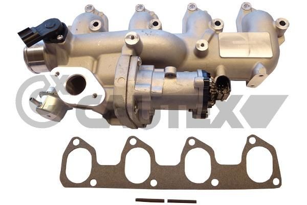 CAUTEX Valve, EGR exhaust control Article number: 960046 cheaply