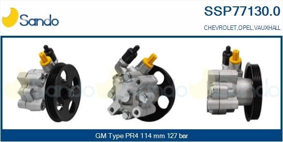 SANDO Motstand, kupévifte artikkelnummer: SRS74042.1 billig