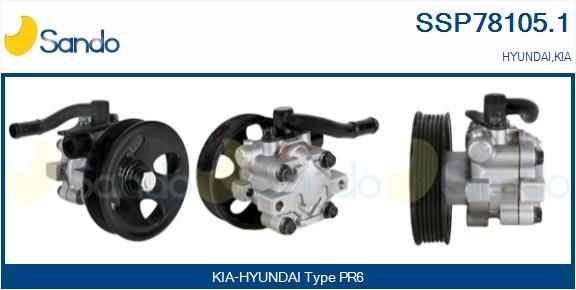 SANDO Fläktmotstånd Artikelnummer: SRS74053.1 billigt