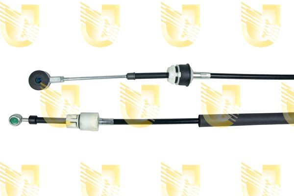 UNIGOM 492150 Tirette à câble, boîte de vitesse manuelle DELTA 2.0 D Multijet (844.AXD1A, 844.AXM1A) 165 CH Diesel 2014