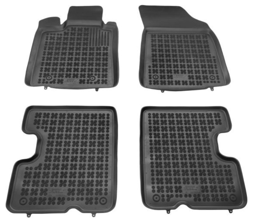 REZAW PLAST 203402 Tappetini LOGAN 1.6 16V (LS09, LS0L, LS0M, LS0P, LS0V, LS18, LS1S, LS1V,... 105 CV Benzina