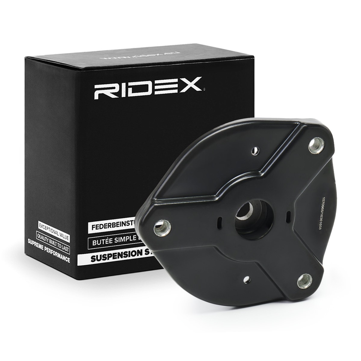 RIDEX Tårnleje Varenummer: 1180S0635 billige