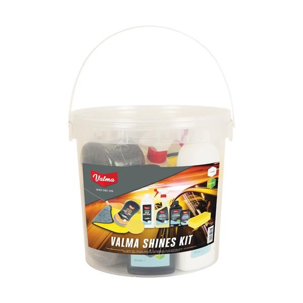 Valma Bilsvamp V04 Shine Varenummer: 9218071 billige