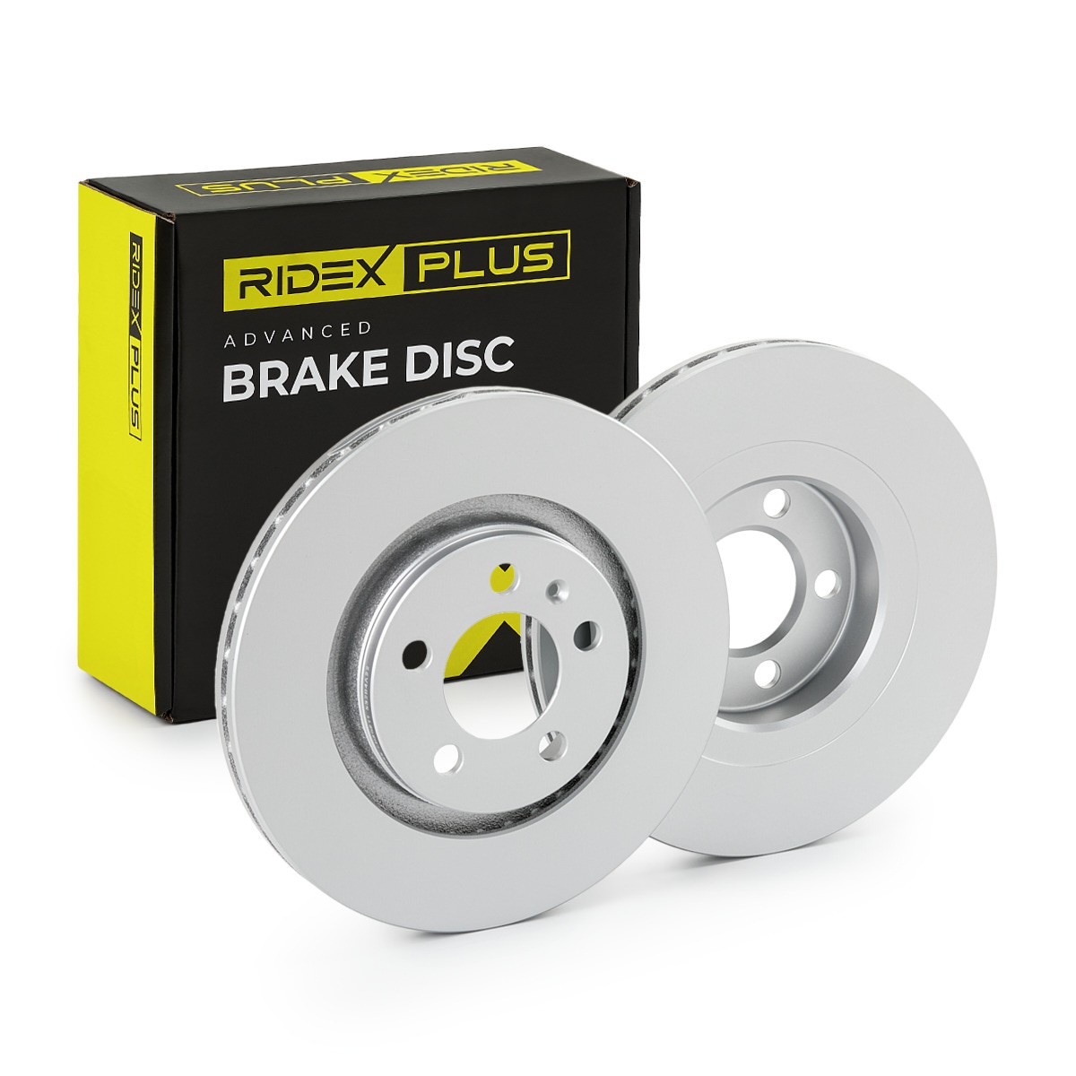RIDEX PLUS Bremseskive Varenummer: 82B0211P billige