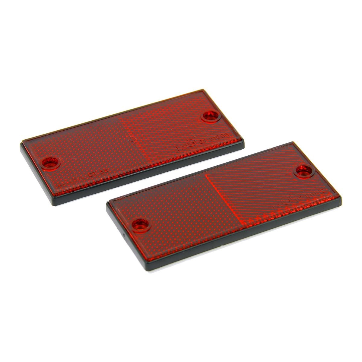 XL 553919 Reflex Reflector IS 5.0 IS F 423 PS Petrol 2013
