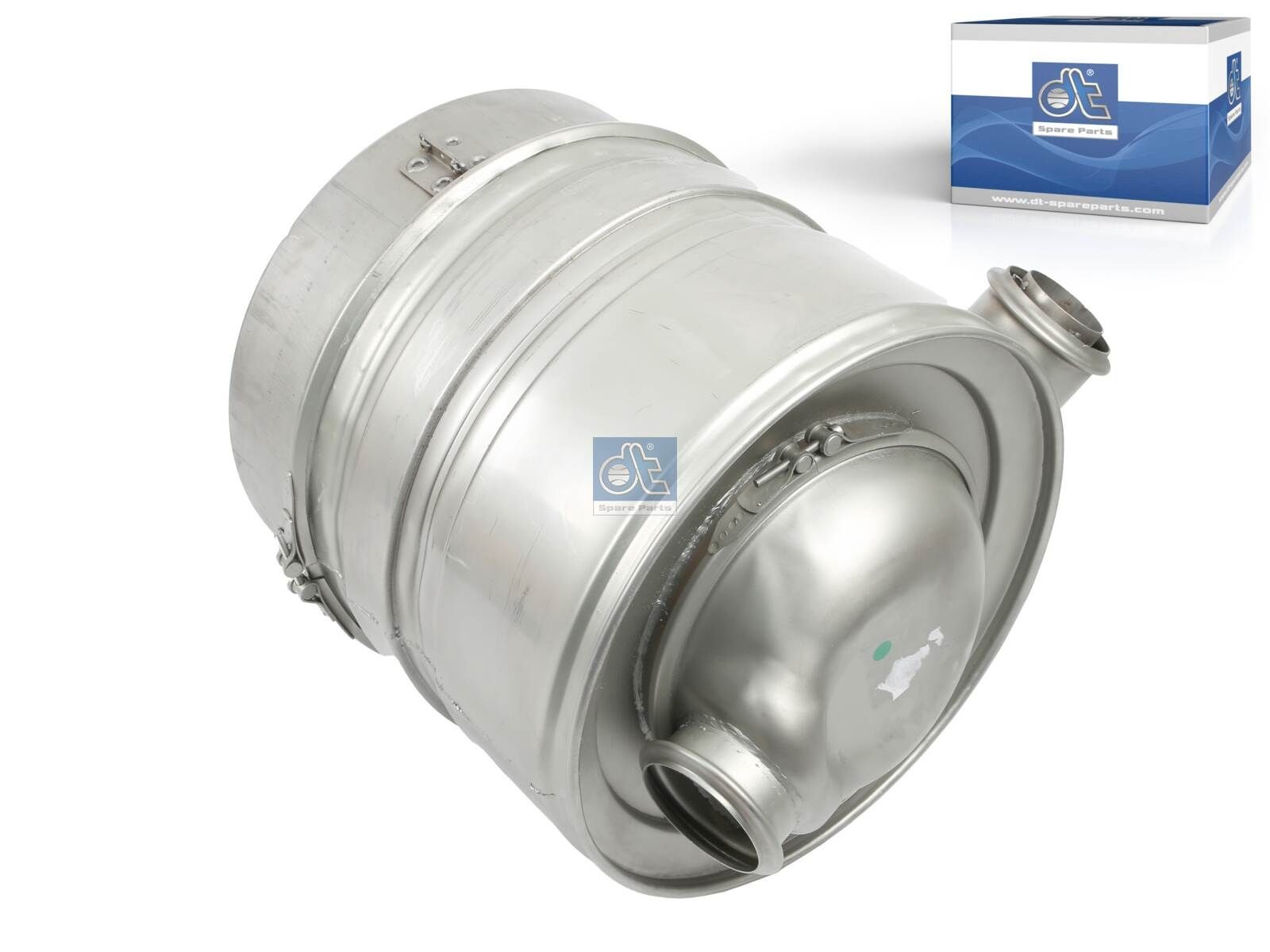 DT Spare Parts Midtre / bakre lydpotte artikkelnummer: 1.12692 billig