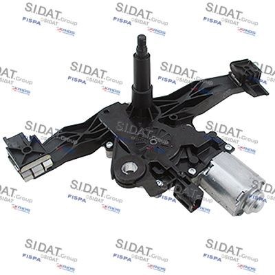 SIDAT Viskermotor Varenummer: 69653 billige