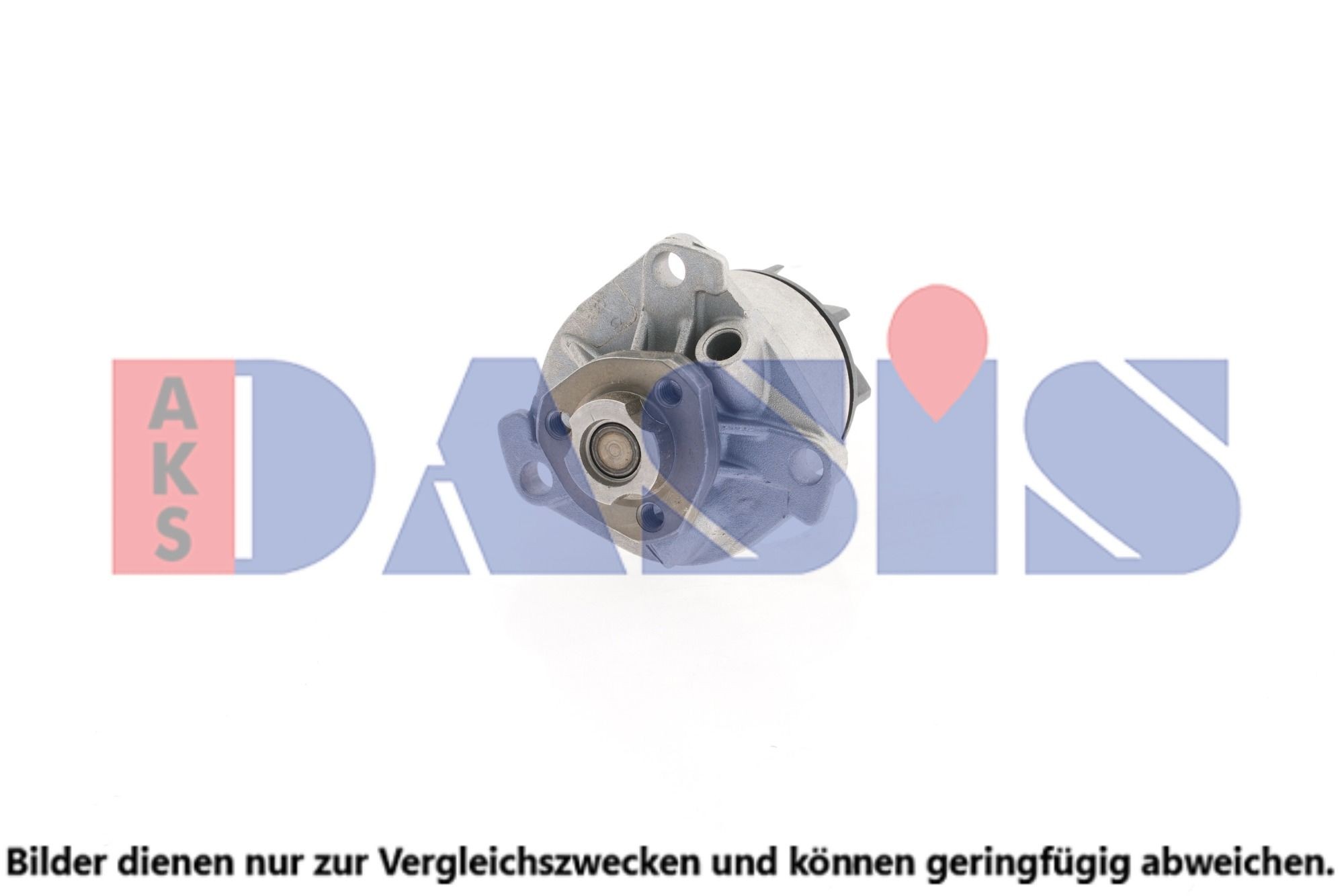 AKS DASIS Water pump Article number: 570016N cheaply