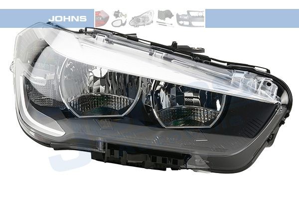 JOHNS Faro delantero Número de artículo: 20 67 10 a buen precio