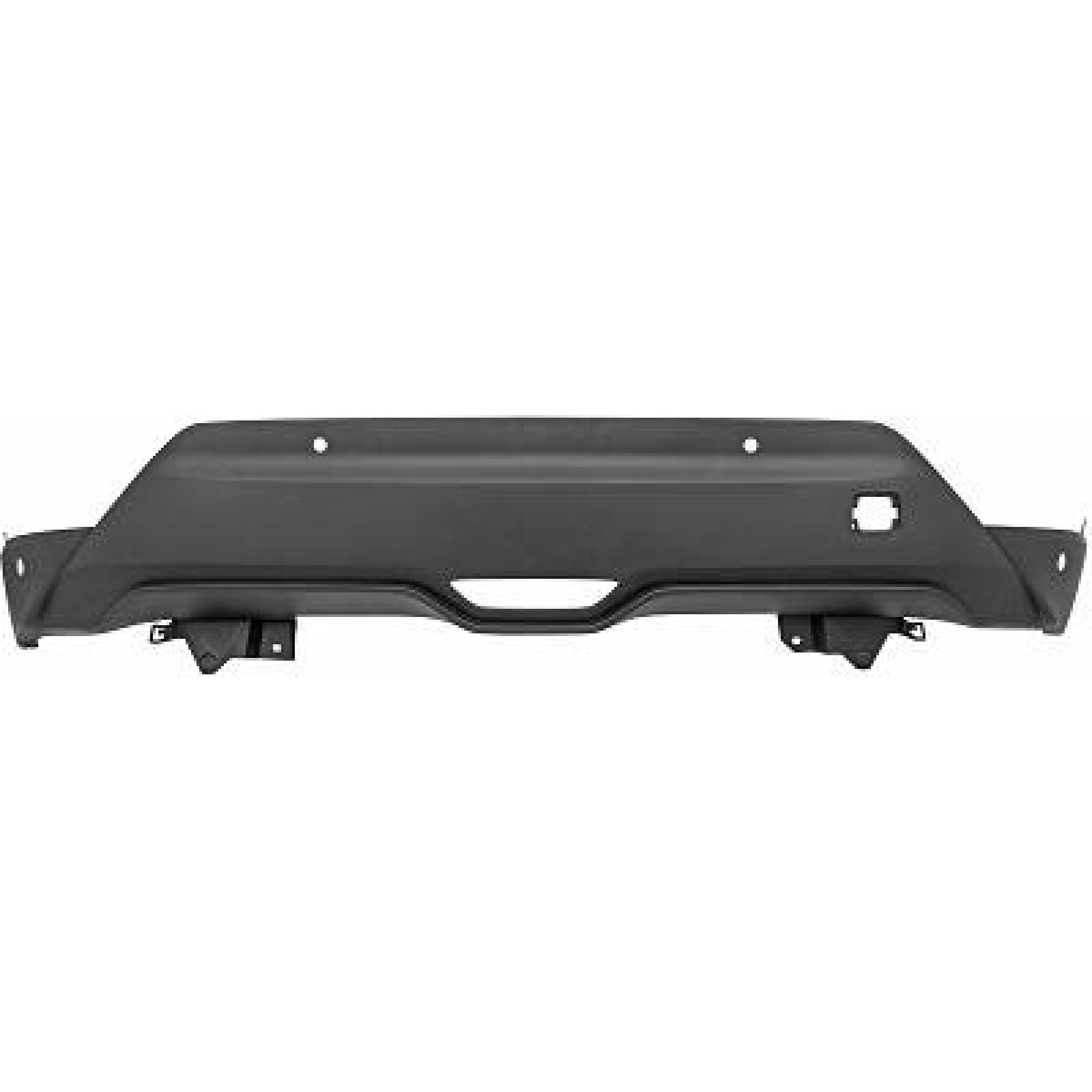 DIEDERICHS 6642067 Pare-choc arrière C-HR 1.8 (ZGX11) 140 CH Essence