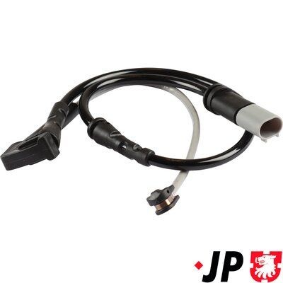 JP GROUP Sensor, brake pad wear Article number: 1497304400 cheaply
