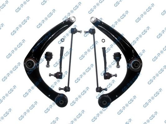 GSP S990063SK Remondikomplekt,õõtshoob C4 1.4 VTi 95 HP Bensiin