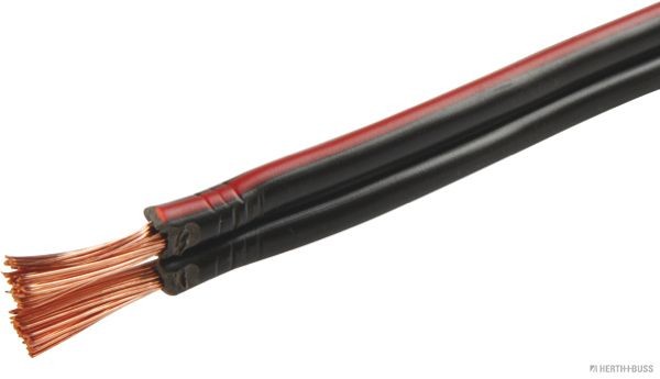 HERTH+BUSS ELPARTS Elektros laidas prekės numeris: 51275029005 nebrangu