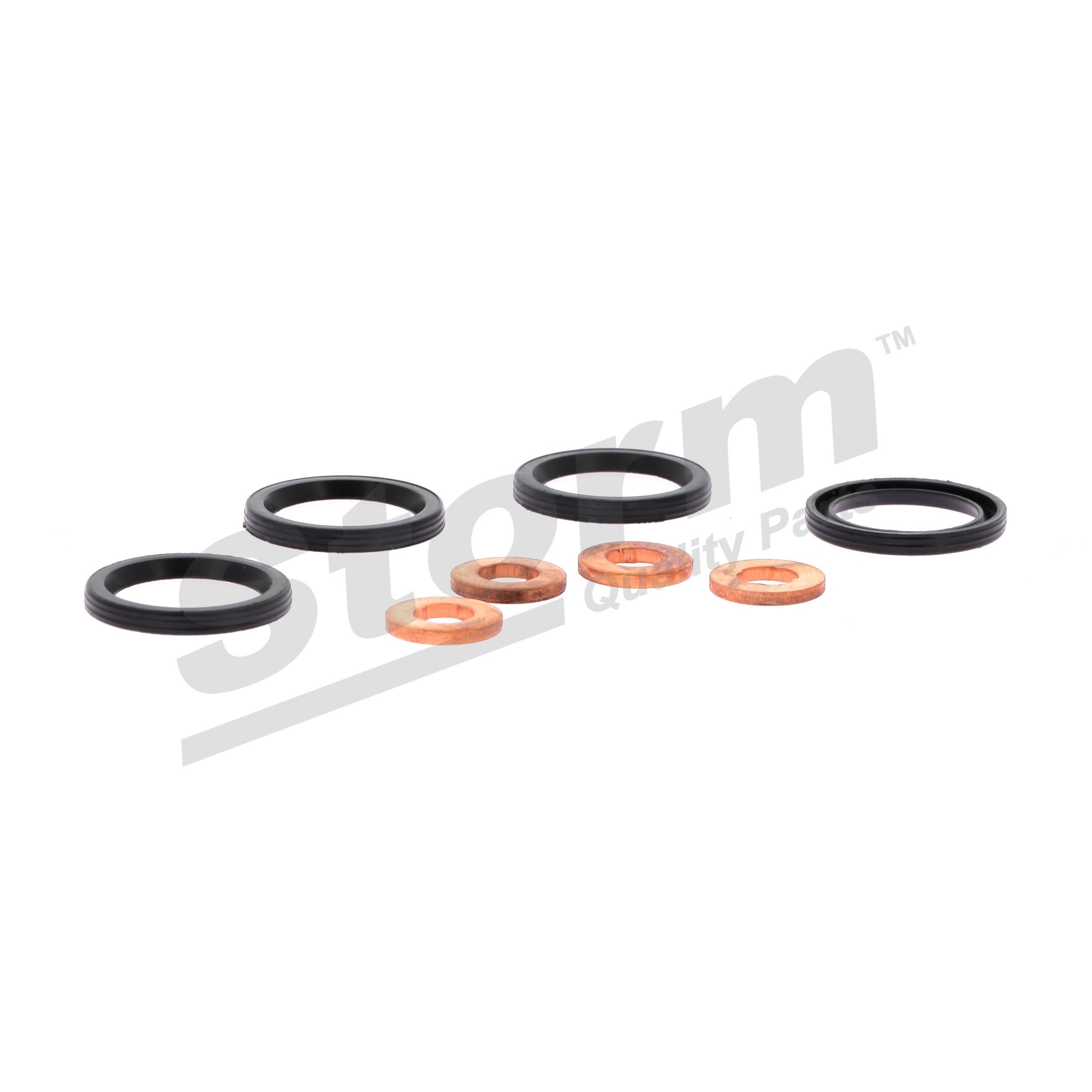 STORM QUALITY PARTS Seal Kit, injector nozzle Article number: 460011 cheaply