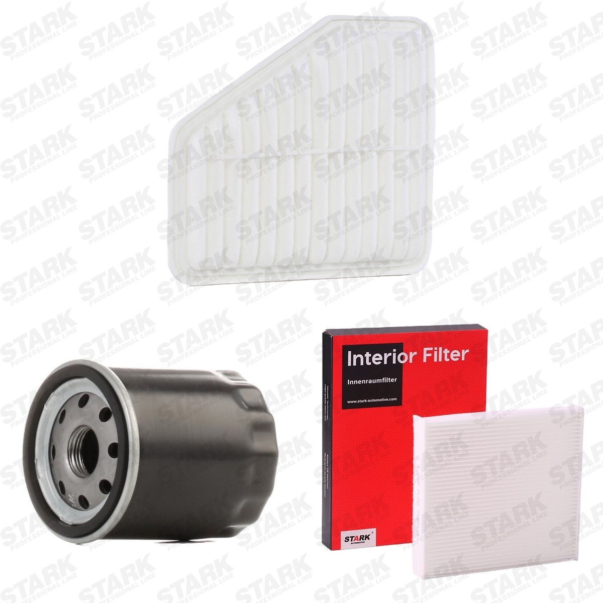 STARK Kit de filtros Número de artículo: SKFS-18899581 a buen precio