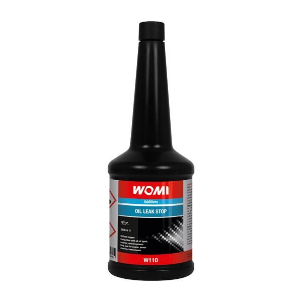 Womi Additiv, oljelekkasjestopp W110 Oil Leakstop artikkelnummer: W110 billig