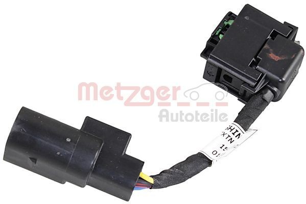 METZGER Adapterkabel, styrespjeld luftforsyning artikkelnummer: 2323042 billig