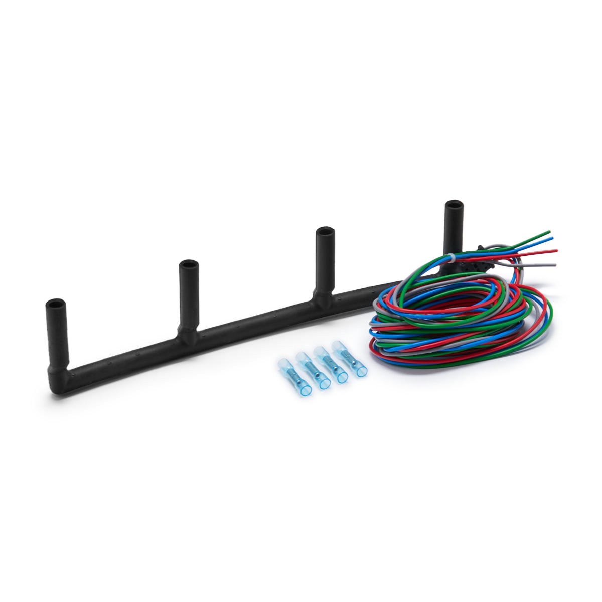 METZGER 2324113 Set reparat cabluri, bujie incandescenta GOLF 2.0 TDI 16V 140 CP motor diesel 2009