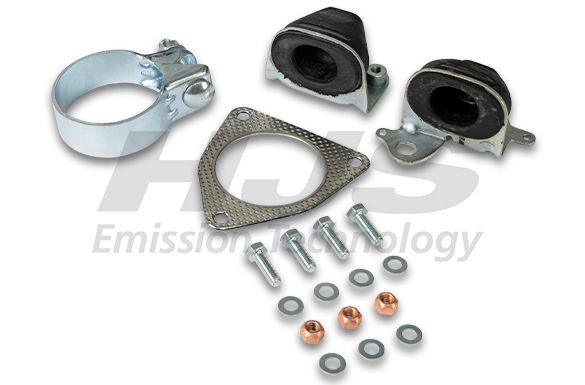 HJS Exhaust mounting kit Article number: 82 11 9206 cheaply