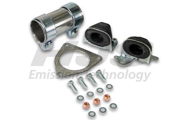 HJS Exhaust mounting kit Article number: 82 11 9207 cheaply