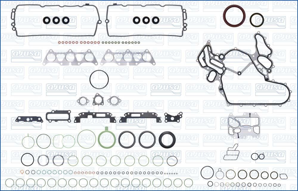 AJUSA Set garnituri motor număr articol: 51095200 ieftin